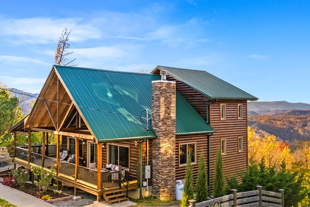 Exterior look of Signature Stay