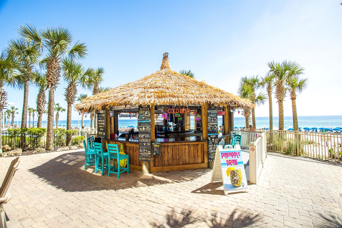 Tiki Bar