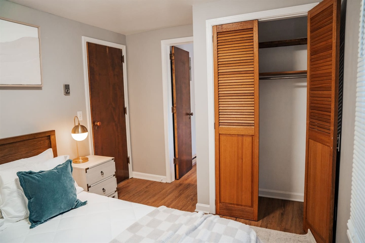 Bedroom