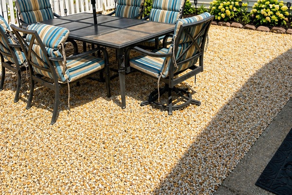 Comfortable outdoor furniture