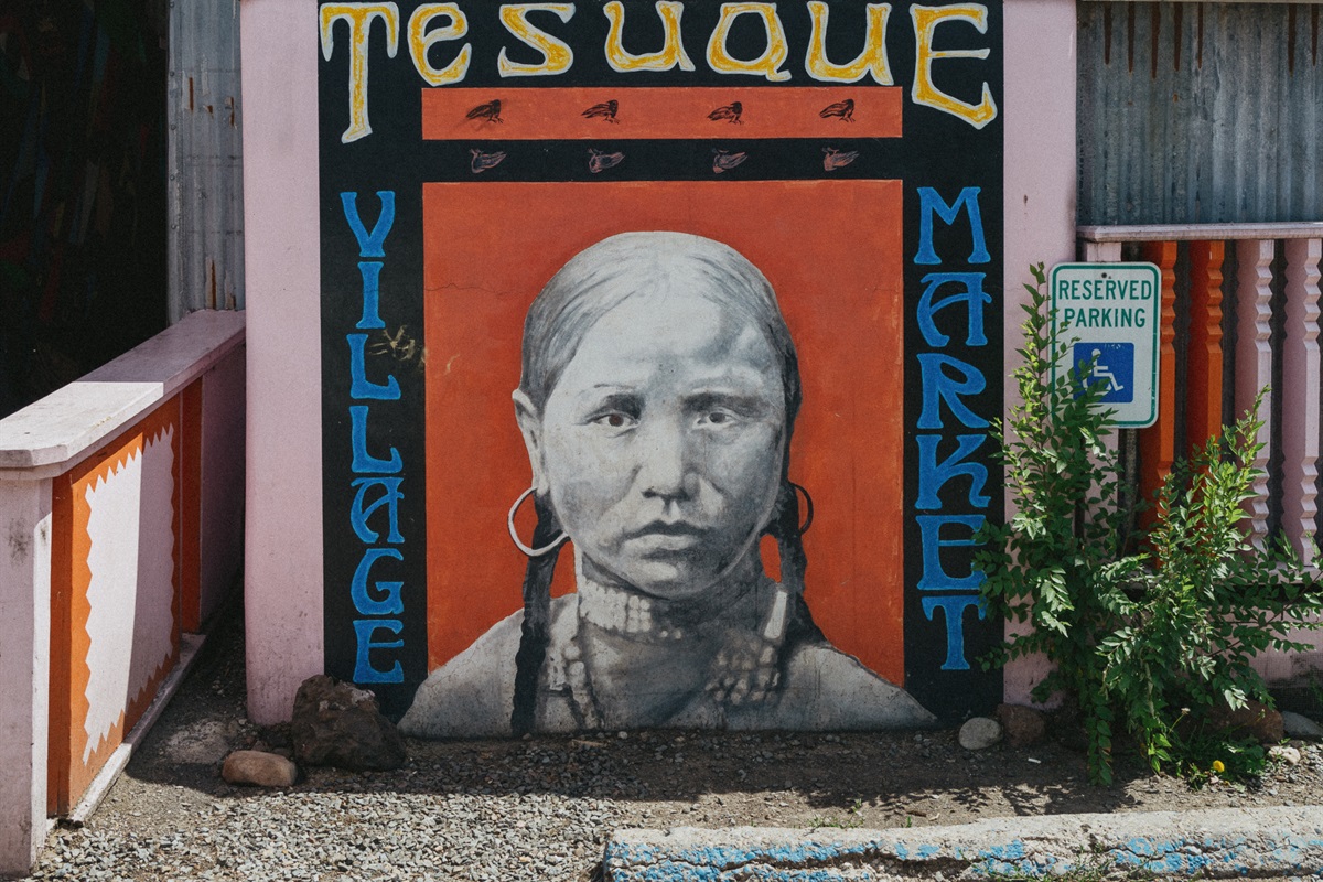 Tesuque Village Market
