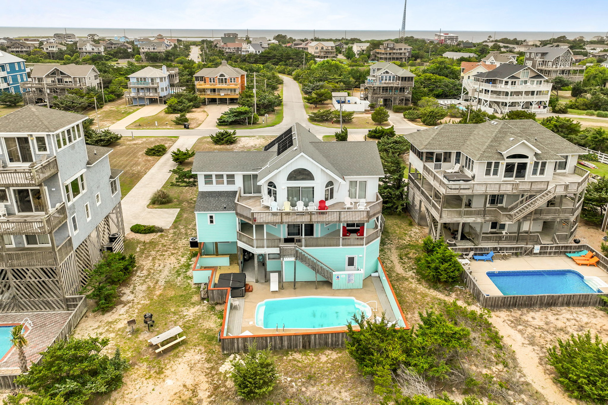 Overhead View