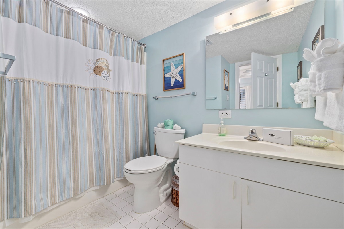 Full Bathroom