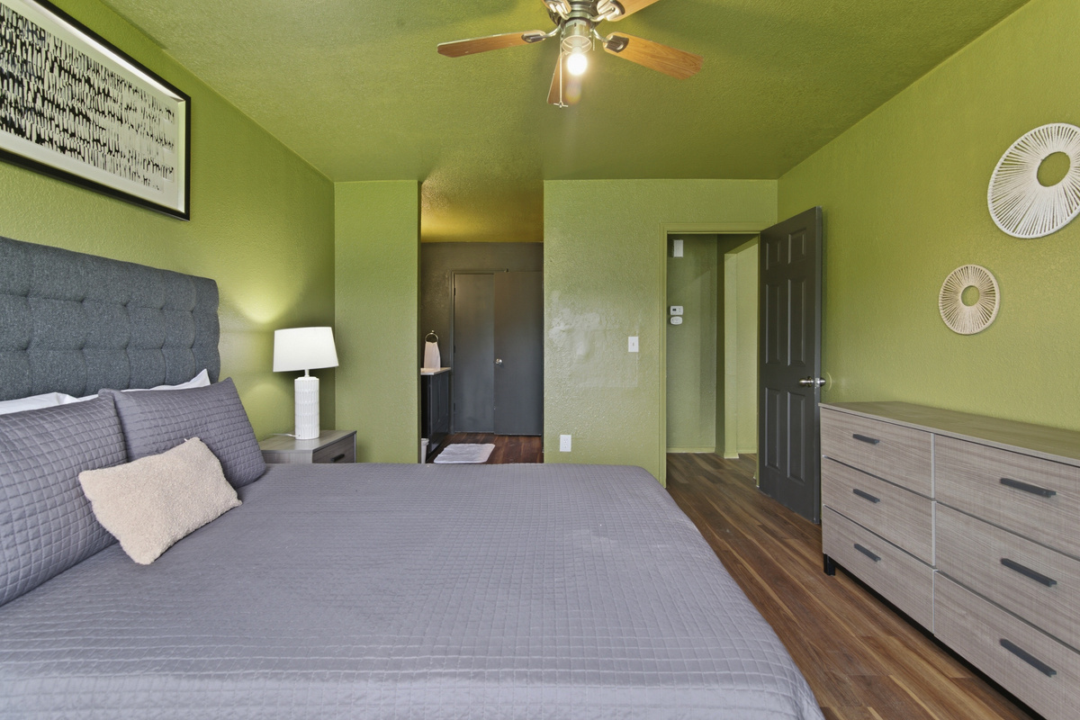 Bedroom