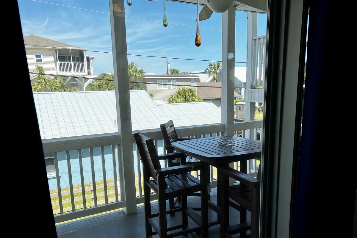 Conch Condo on 17th Place, Tybee Island ISLAND VACATION RENTALS