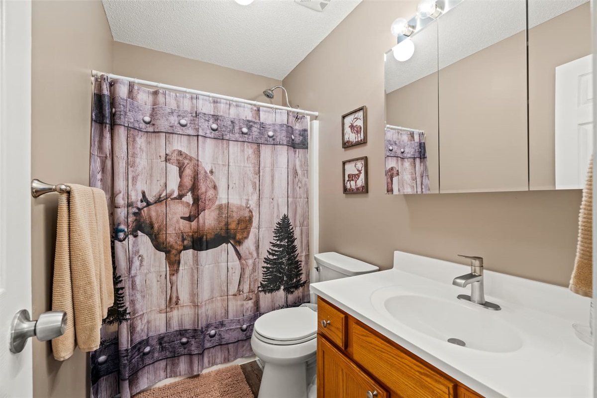 Master bath