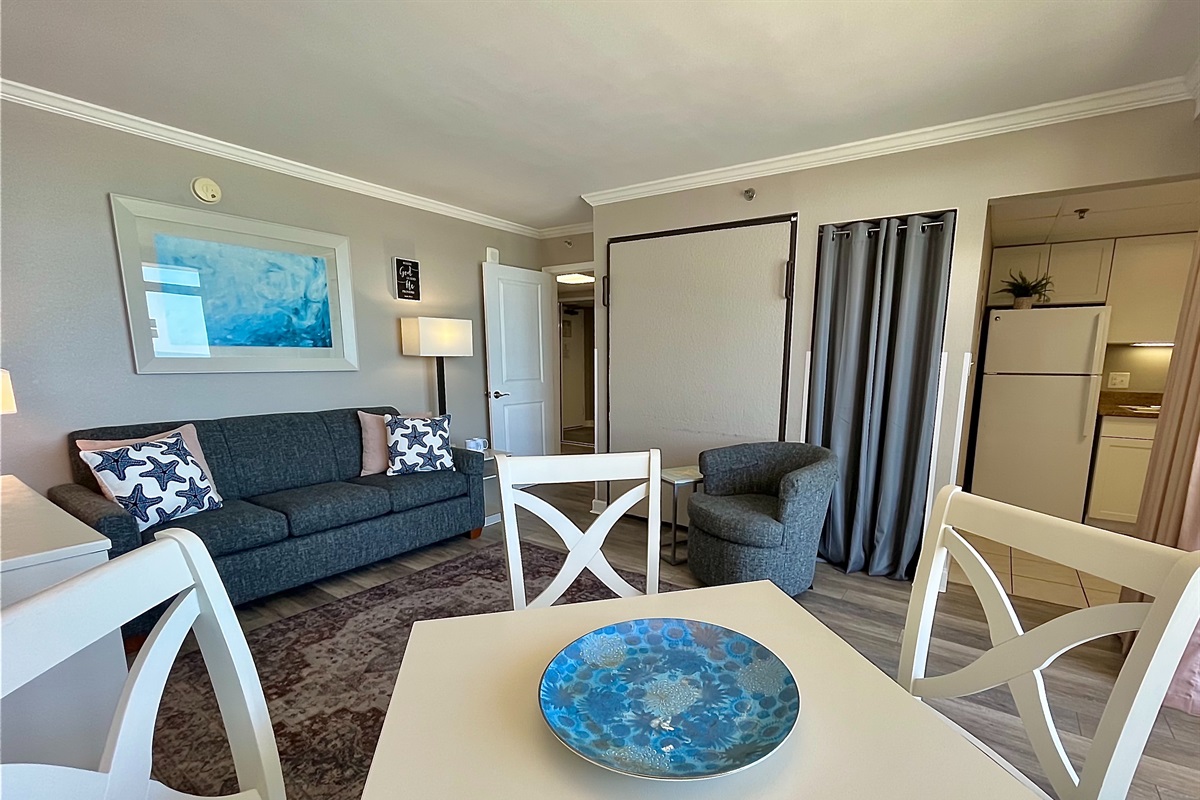 Relax and unwind in style!