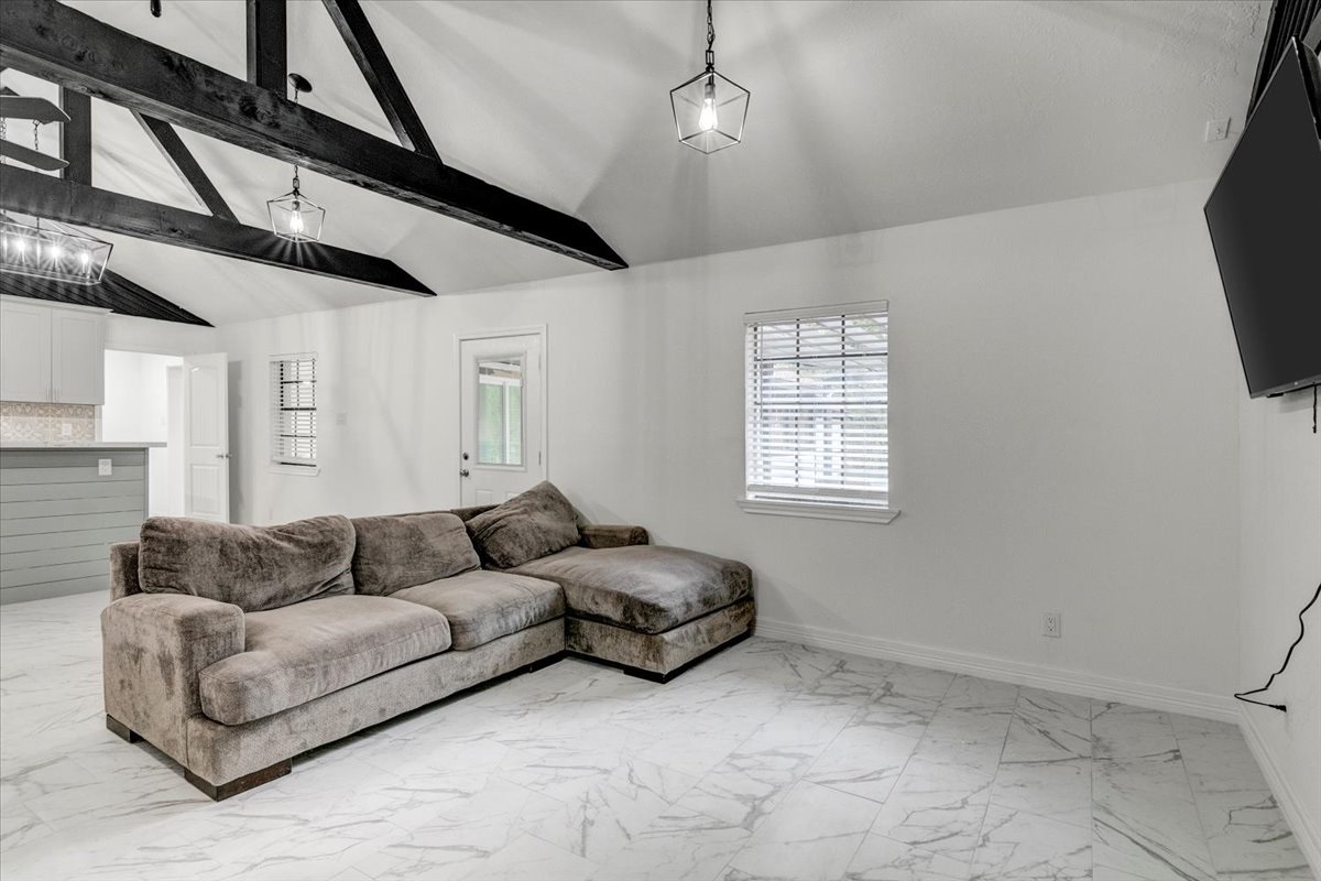 Game Room Living Room