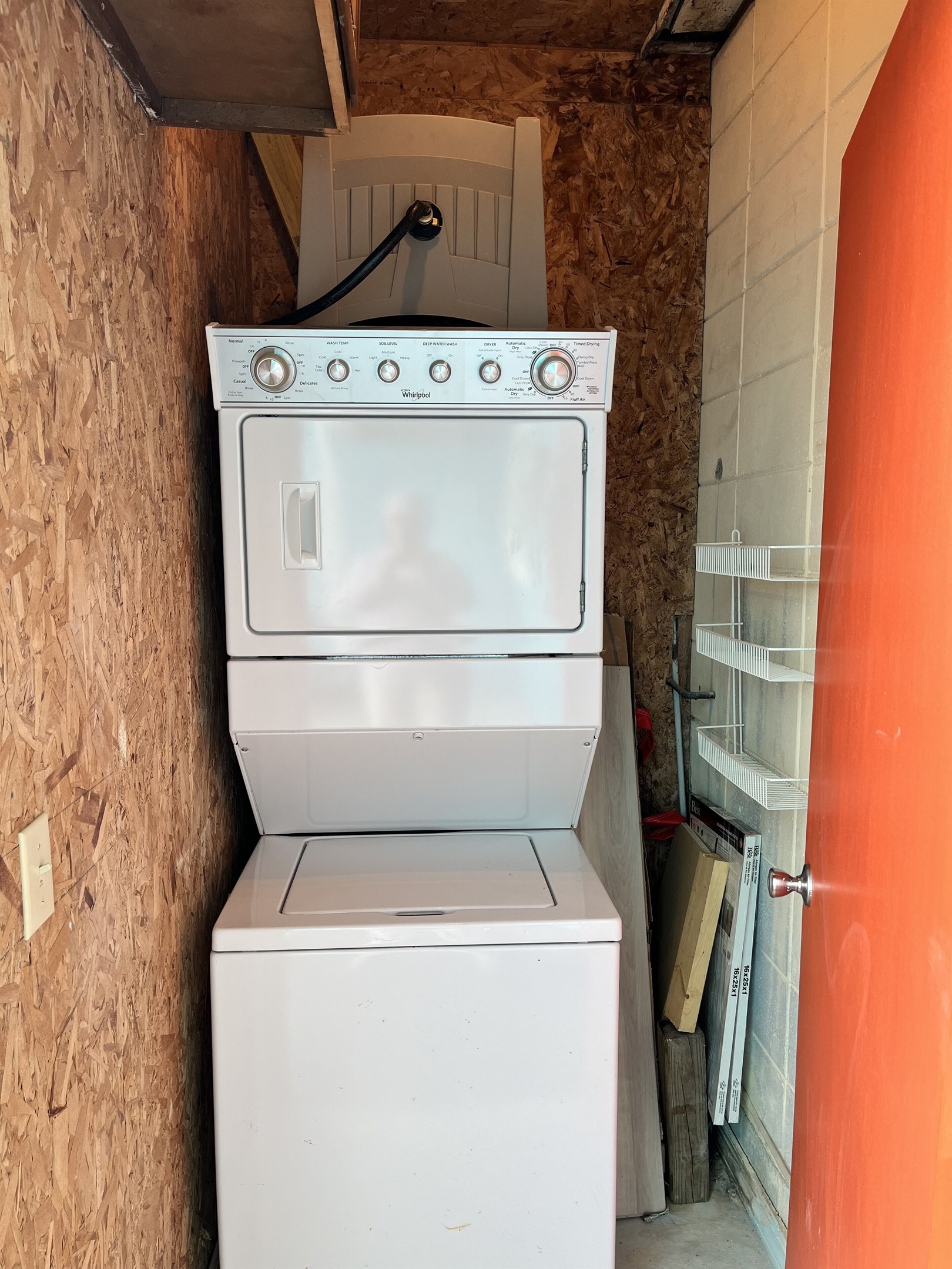 Private Laundry Room
