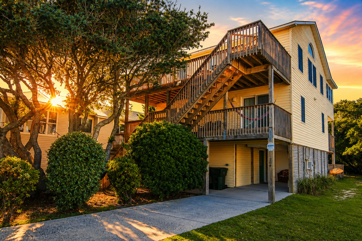Oceanside Oasis