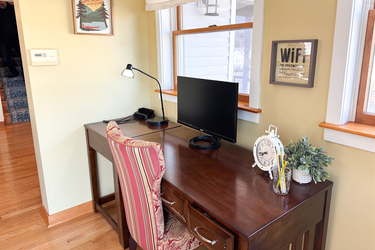 Workspace