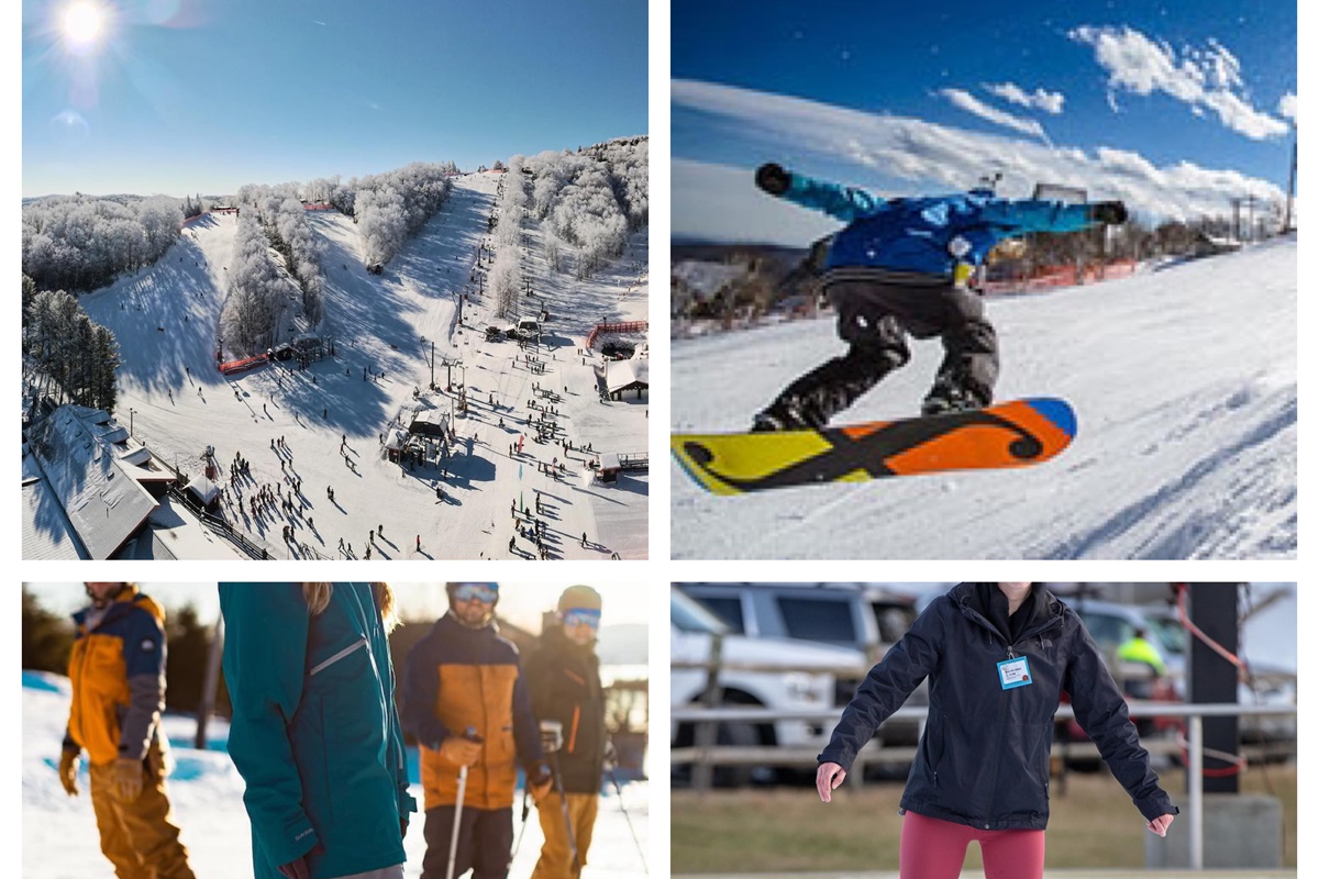 Are you into Snow? Snowboarding? Skiing? Ice Skating? Snowshoeing? Snow Tubing? Anything snow-related, we got you. We are within 16 miles of 4 resorts, so you can try them all!  Why stay all the way up on Beech, or in town at App Ski? Enjoy the view too!
