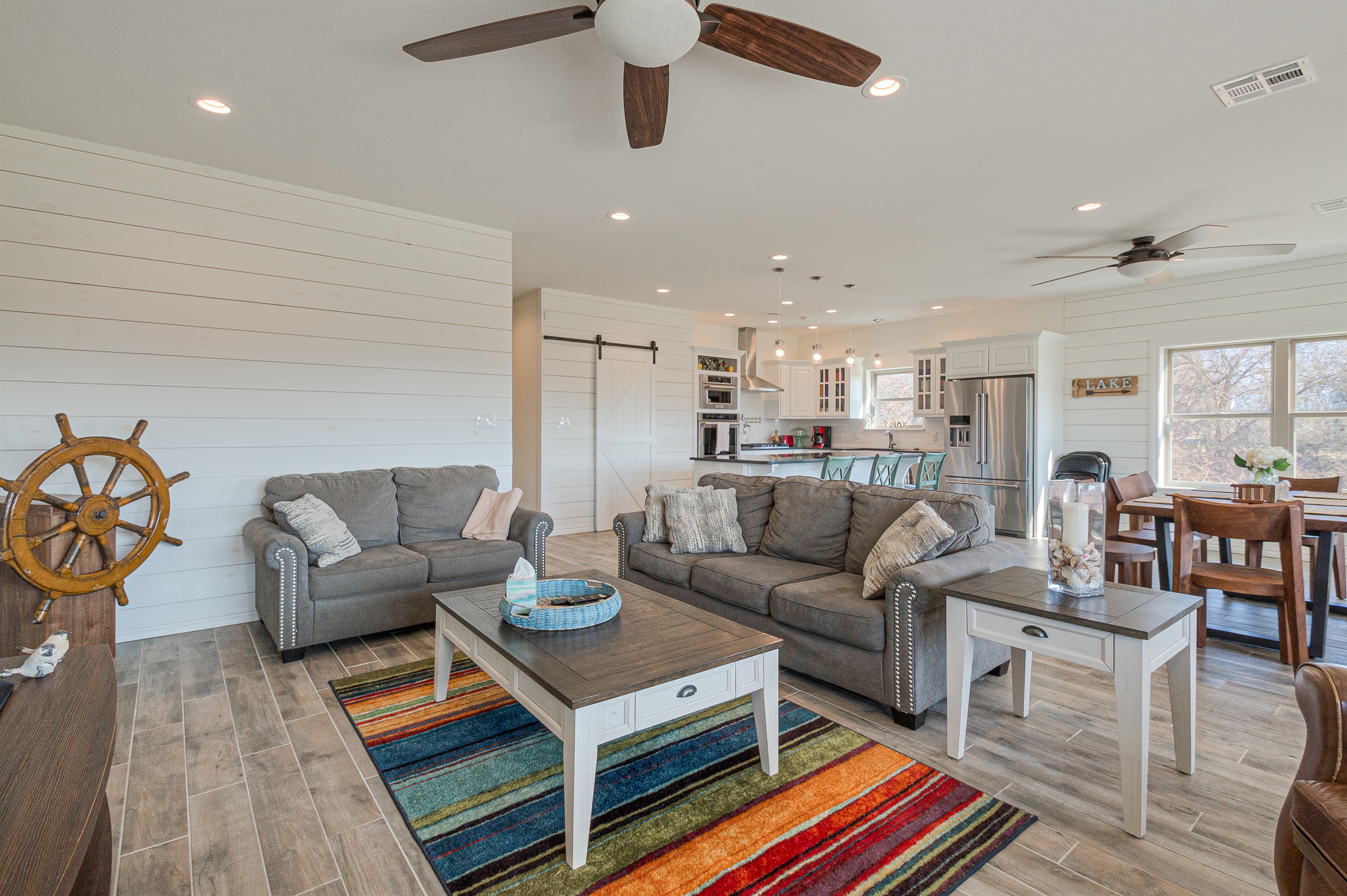 Sander Island View Family Vacation Homes On Lake Texoma