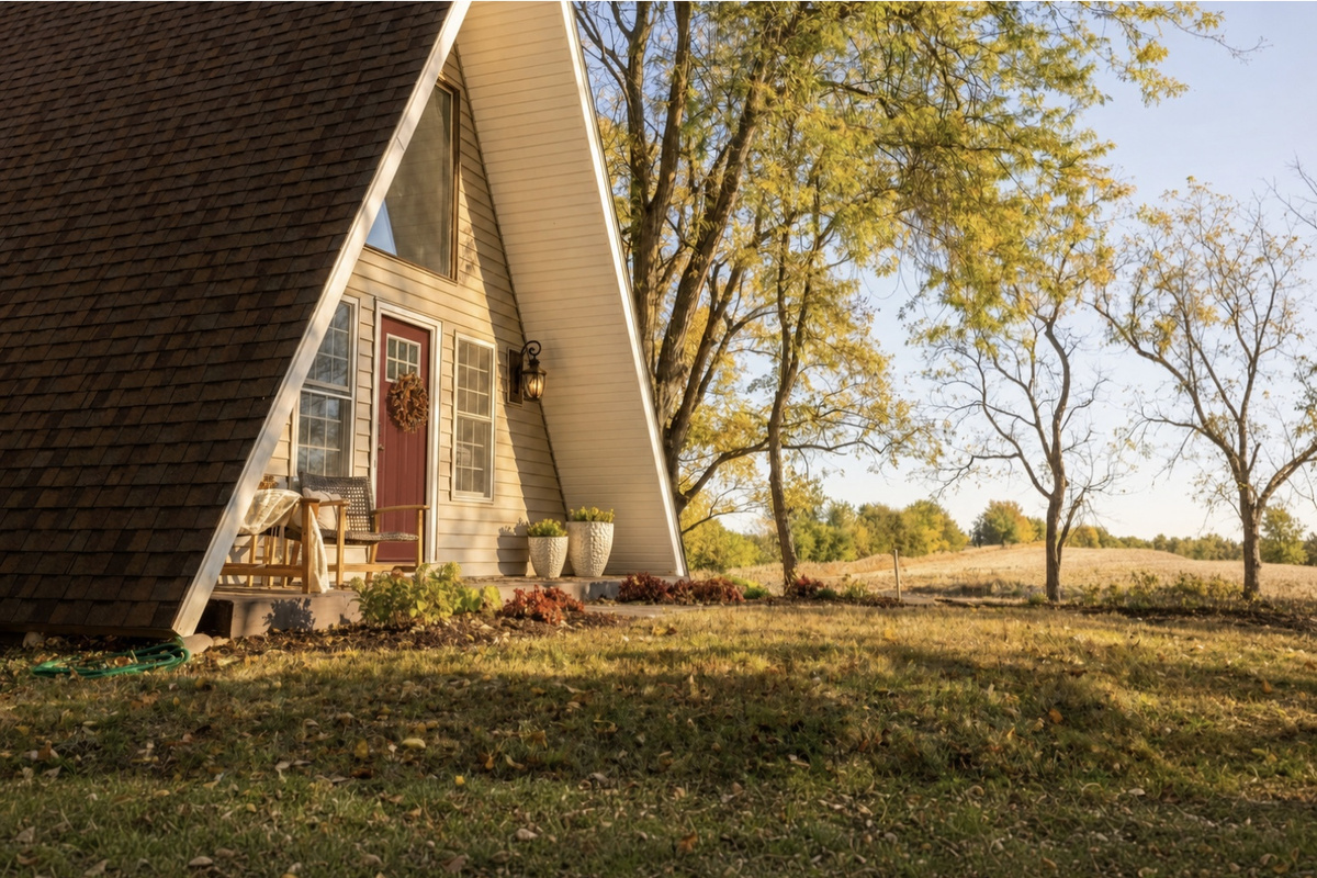 Hidden Grove is a magical place. A calm, resorative space great for relaxing, disconnecting from every day stresses and connecting with loved ones.