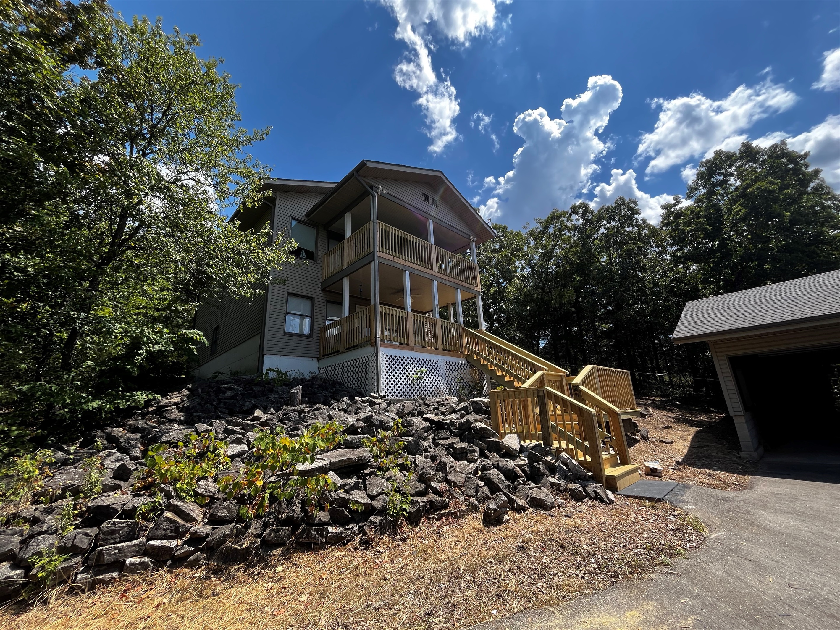 View of House