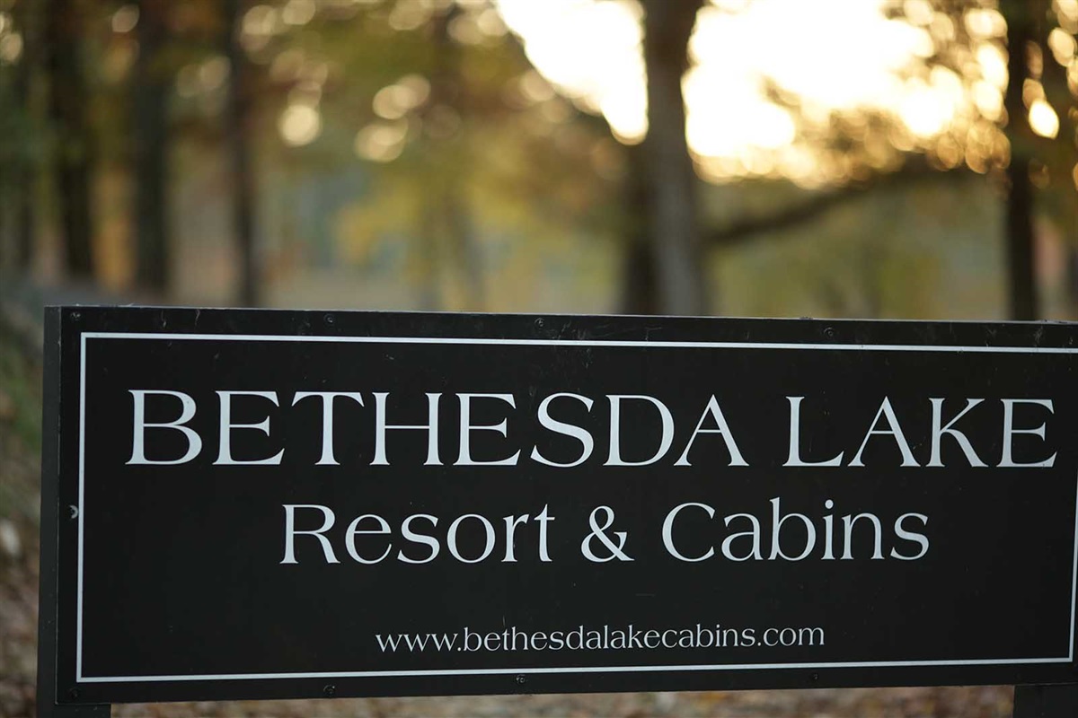 Entry Sign