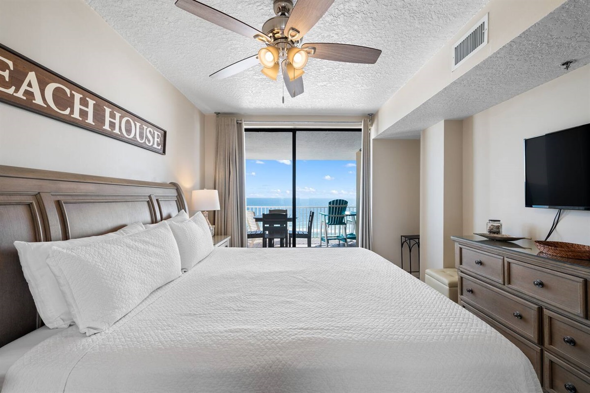 Wake up to this every day!