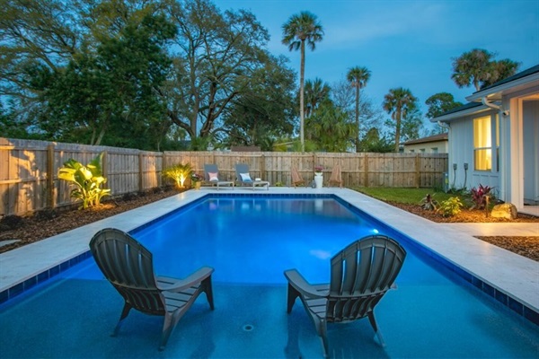 Driftwood rental in Jacksonville Beach