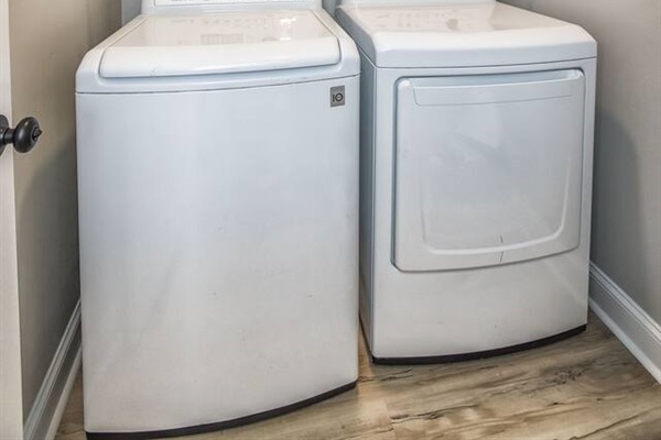 Awesome Washer and Dryer!