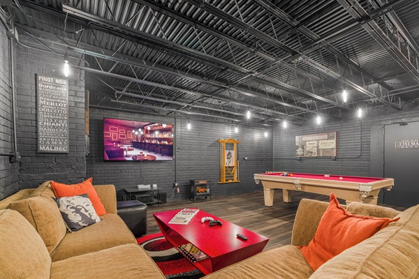 Game room