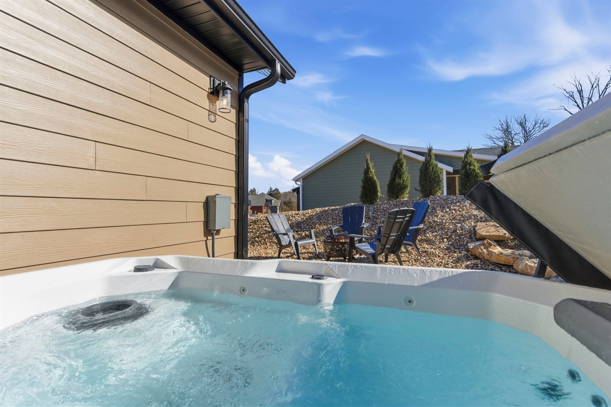 Hot Tub
