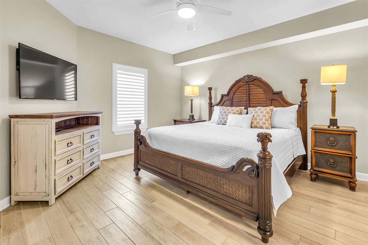2nd King Suite