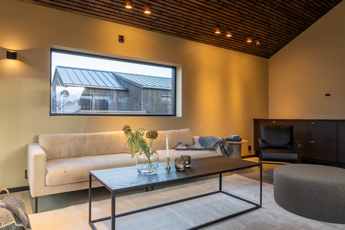Sitting area