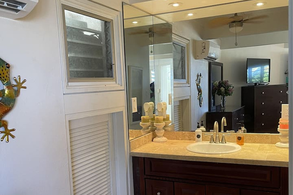 Bathroom (guest en-suite)