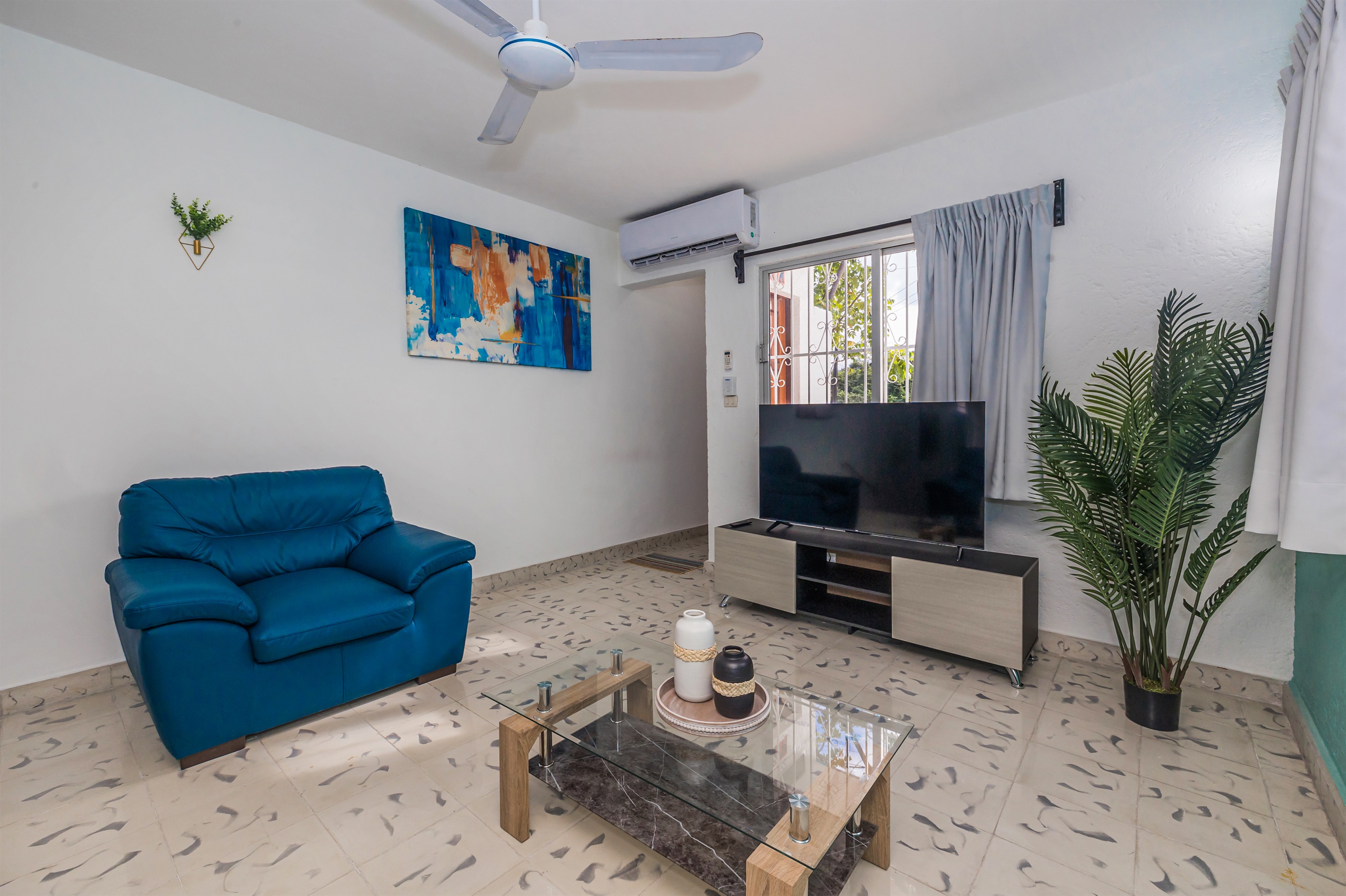 Bungalows Living Room