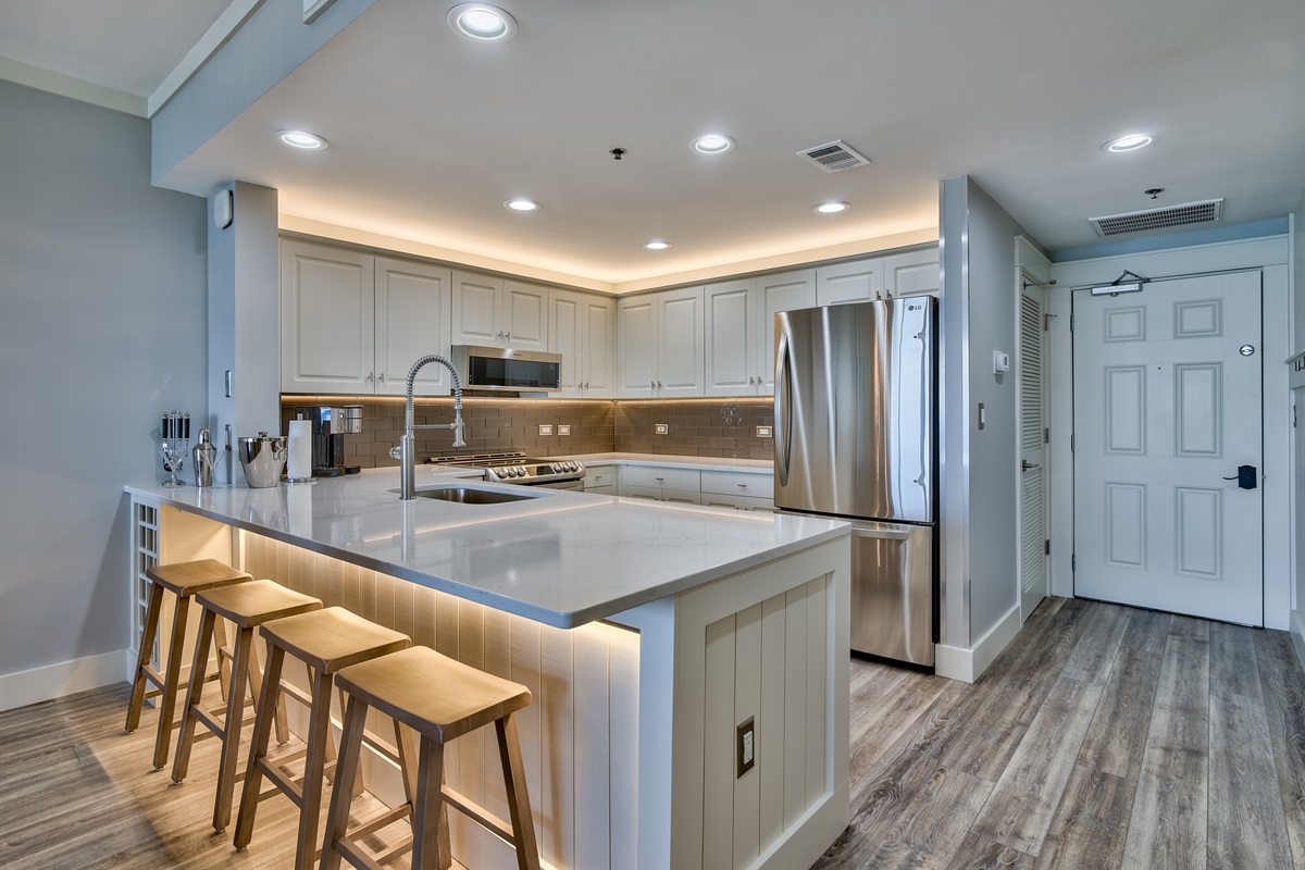 Breakfast Bar
