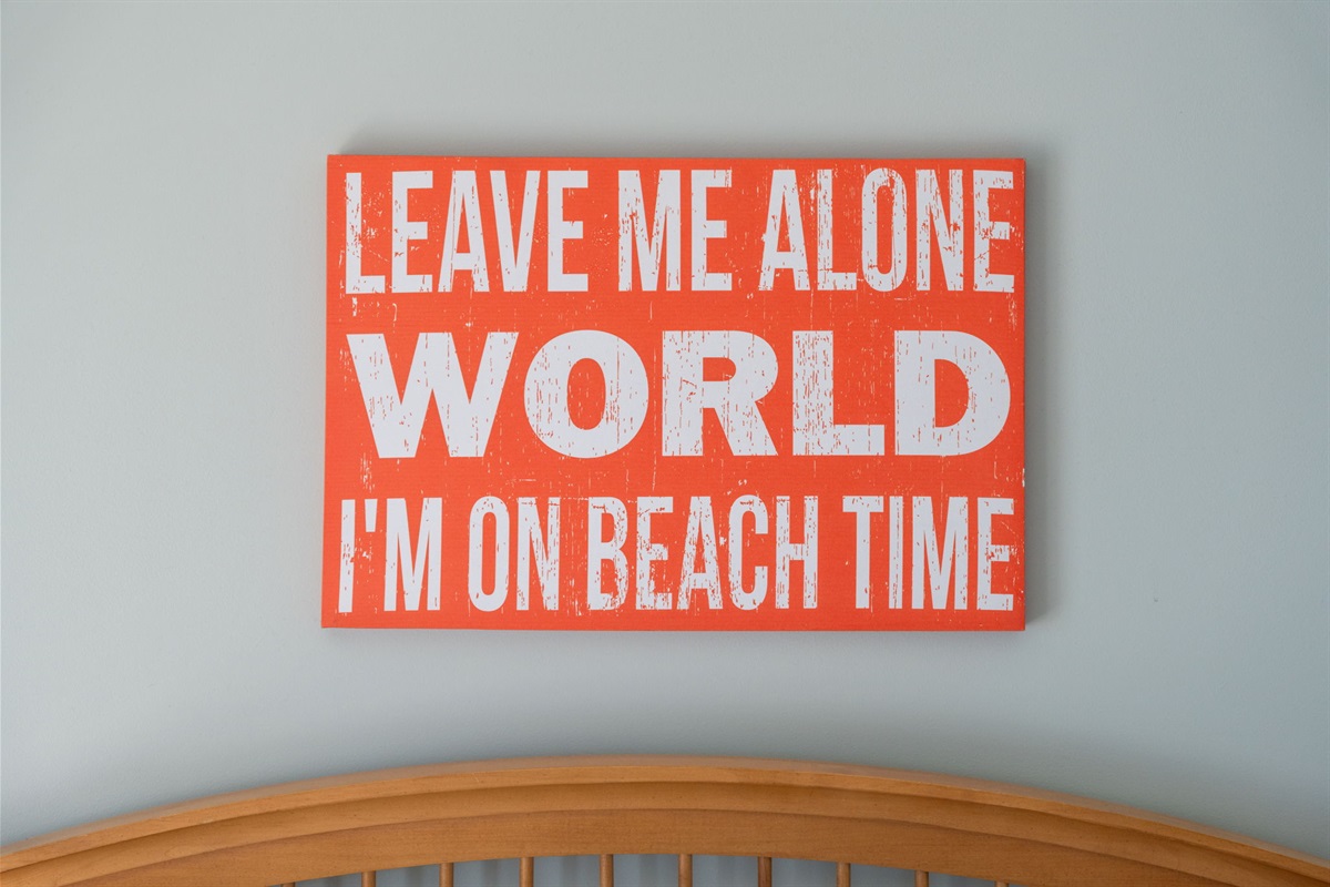 Beach Time is the Best Time