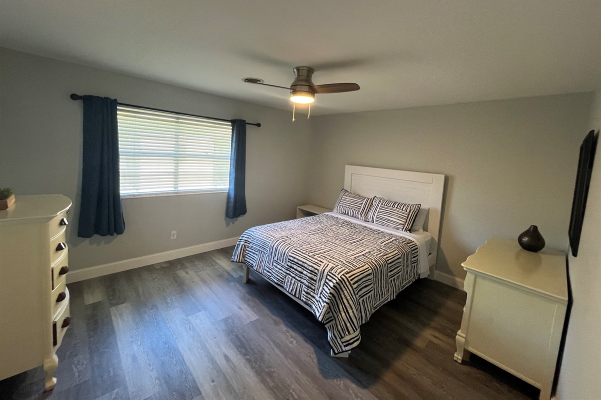 King Bedroom