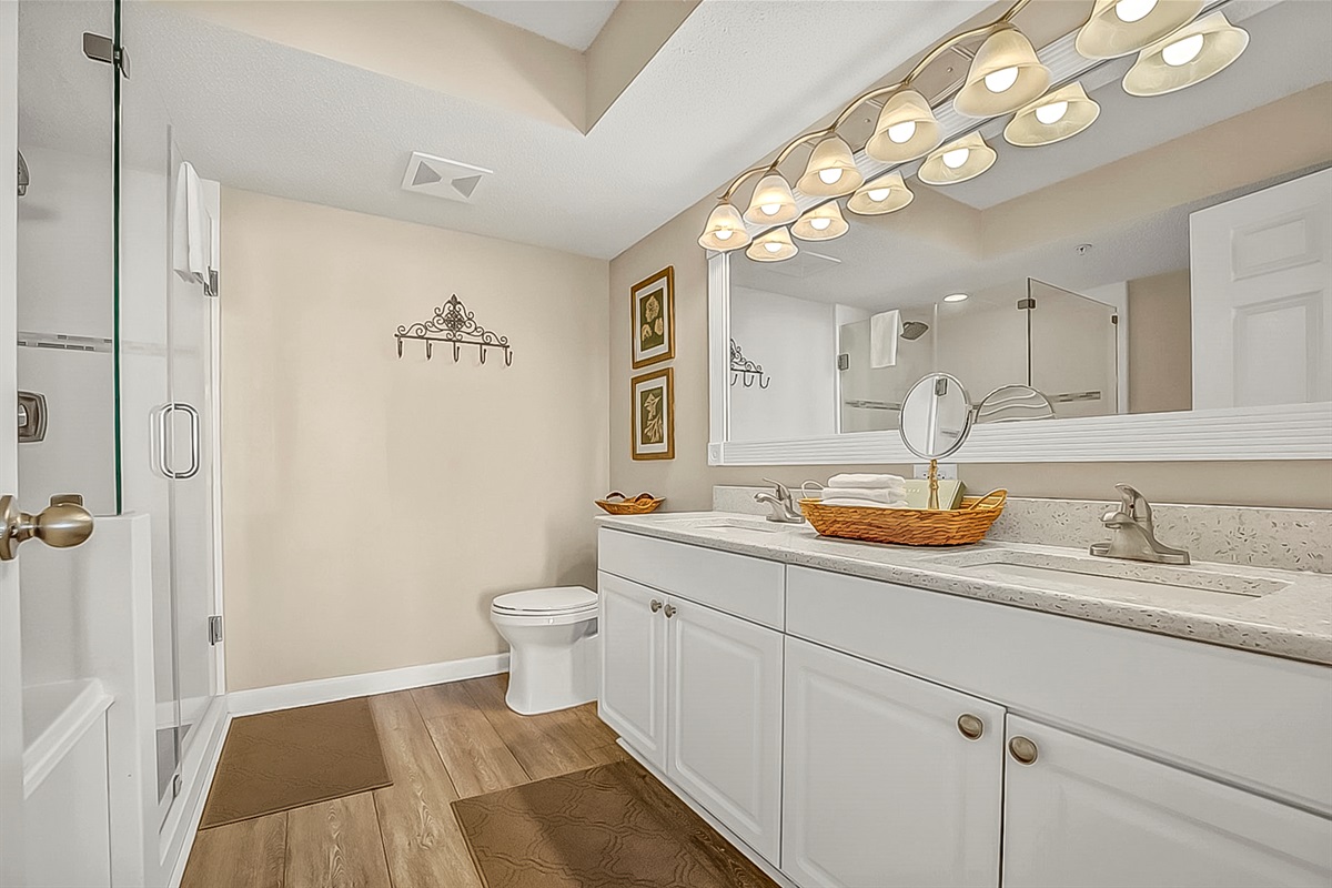 Main Bath