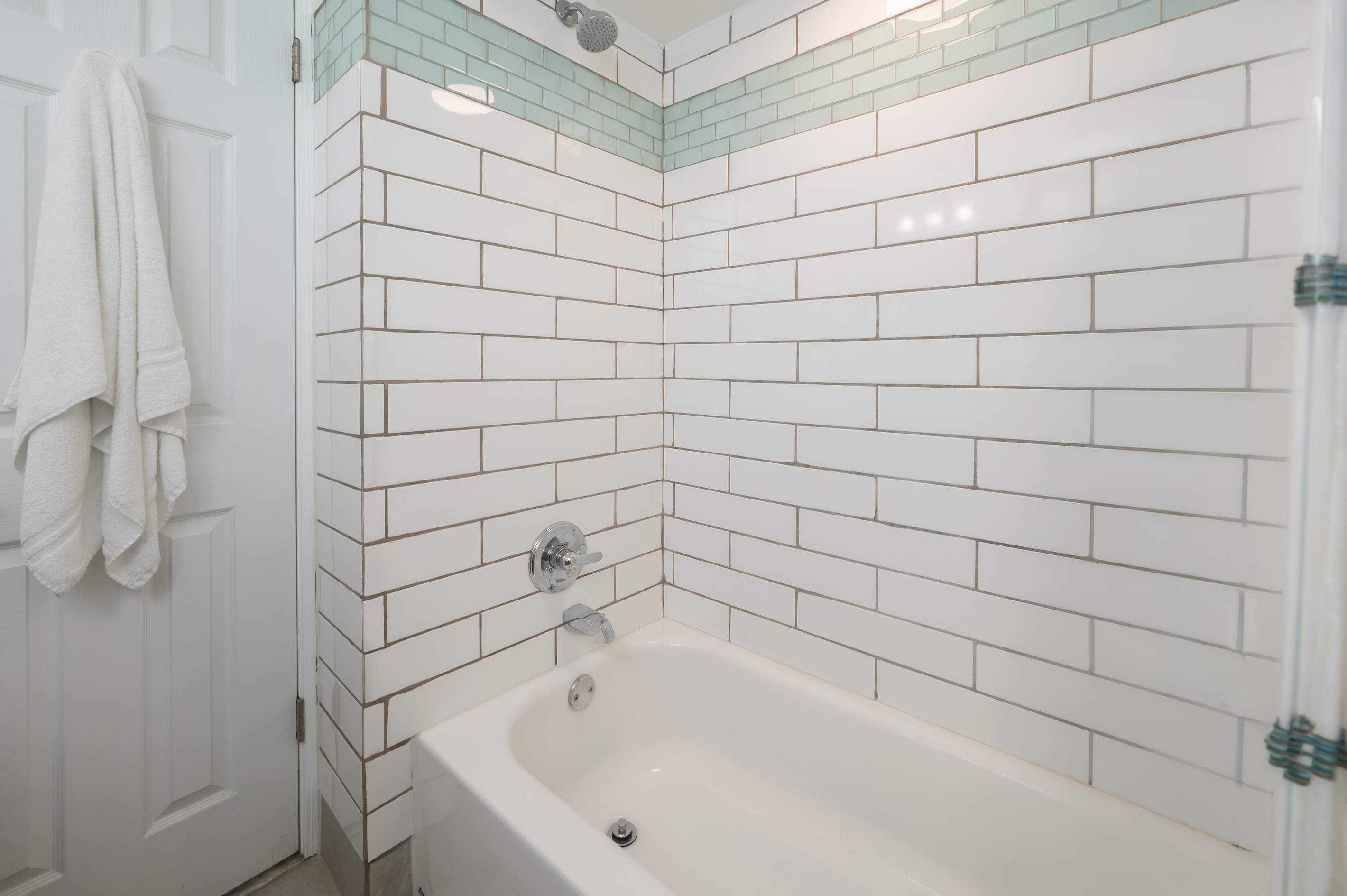 Hallway Bathroom