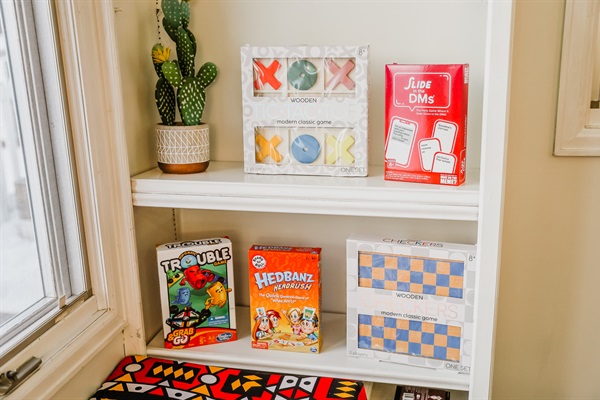 Dive into an expanded collection of board games, from strategic puzzles to family classics, ensuring entertainment and engagement for all ages.