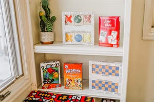 Dive into an expanded collection of board games, from strategic puzzles to family classics, ensuring entertainment and engagement for all ages.