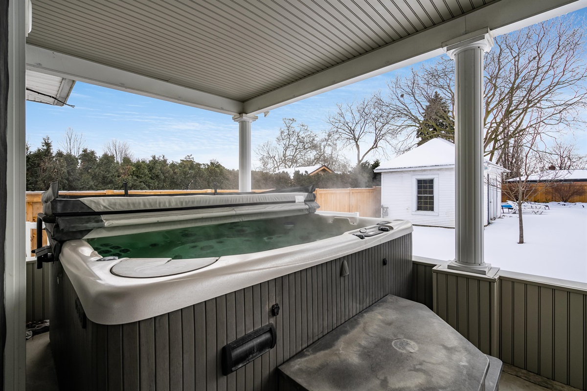 Hot Tub