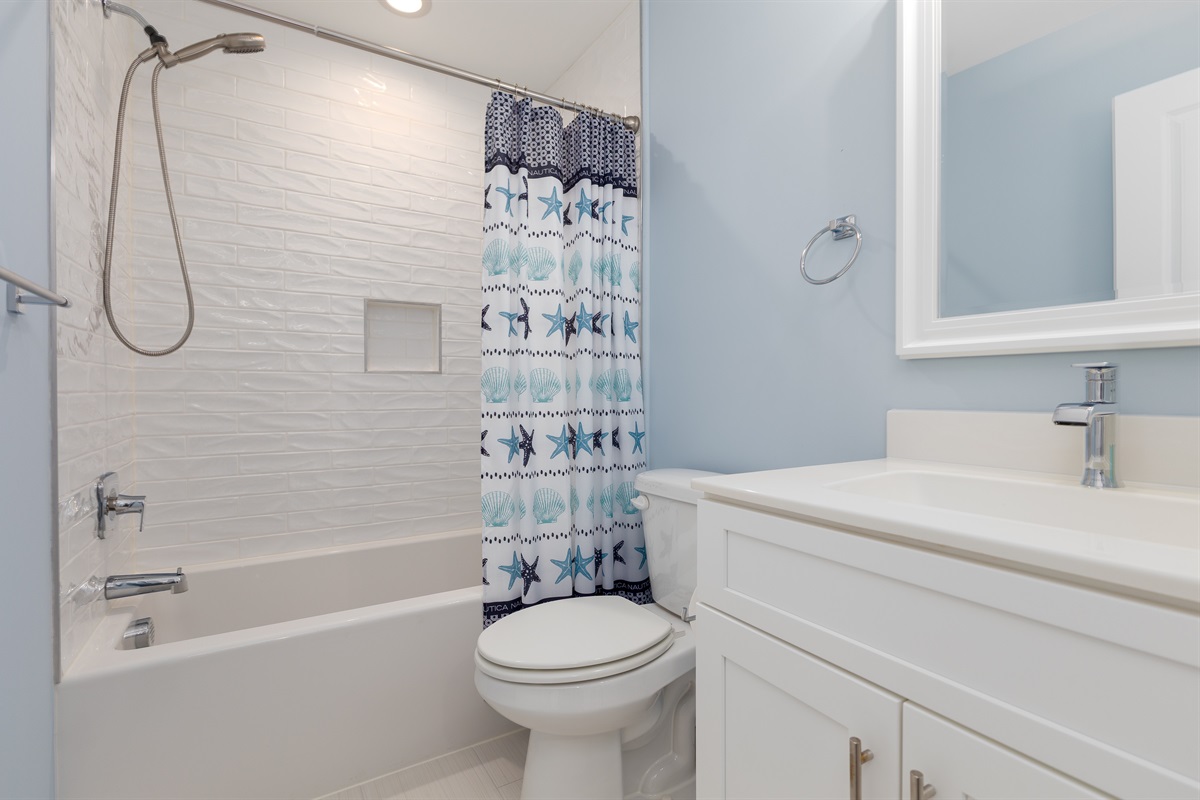 Where relaxation begins.