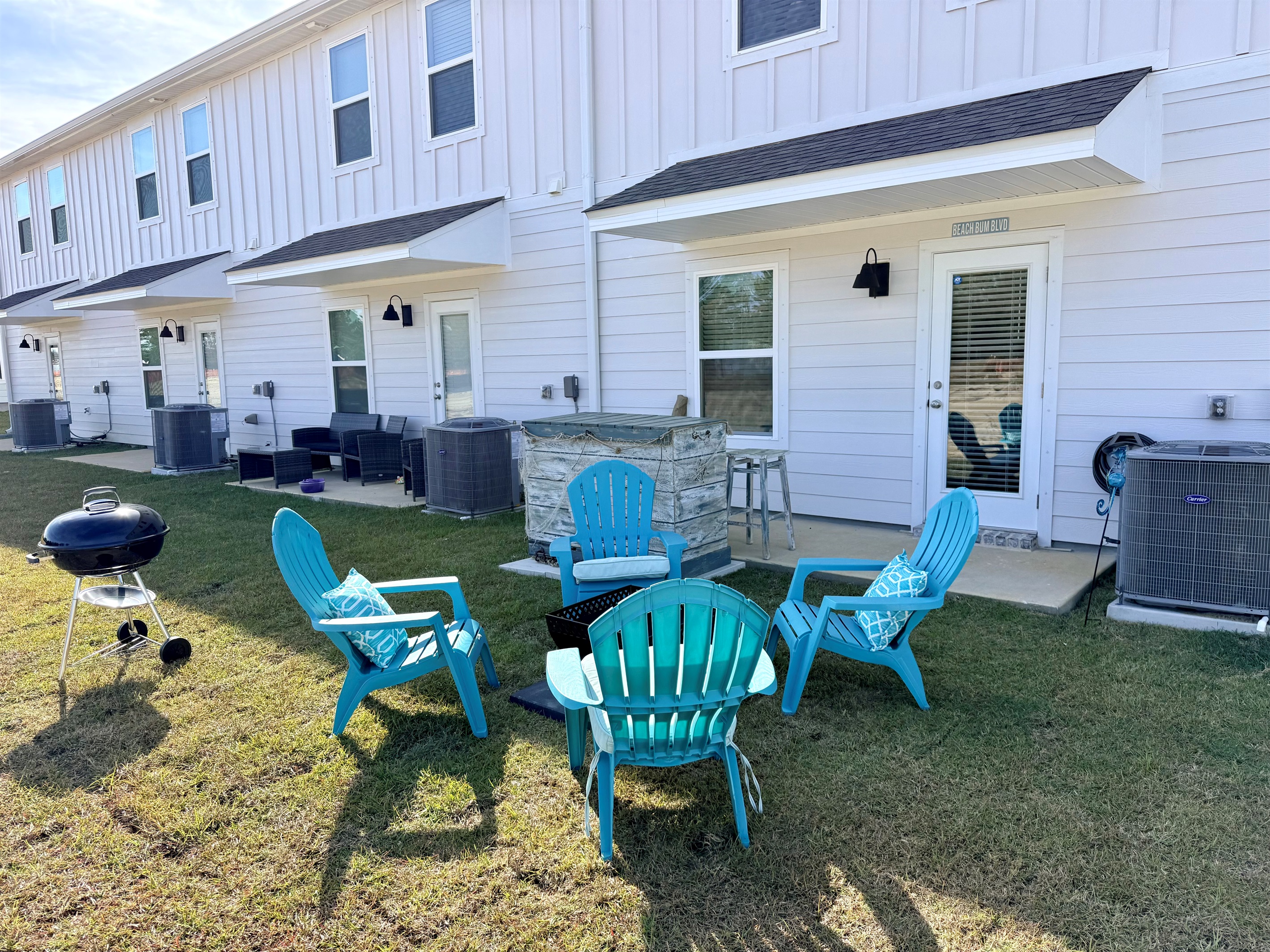 The Backyard oasis (Fence to be installed winter 25/26)