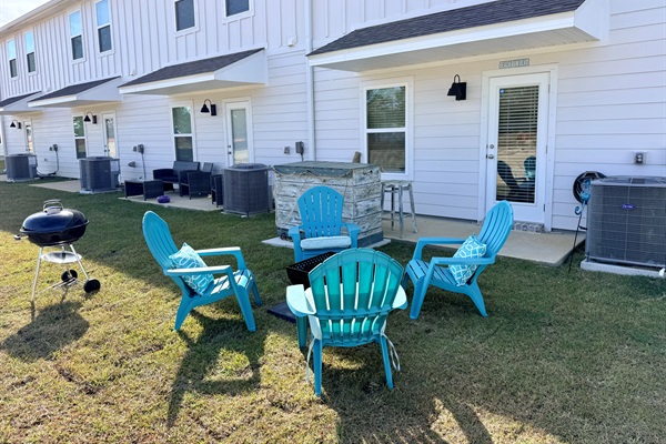 The Backyard oasis (Fence to be installed winter 25/26)