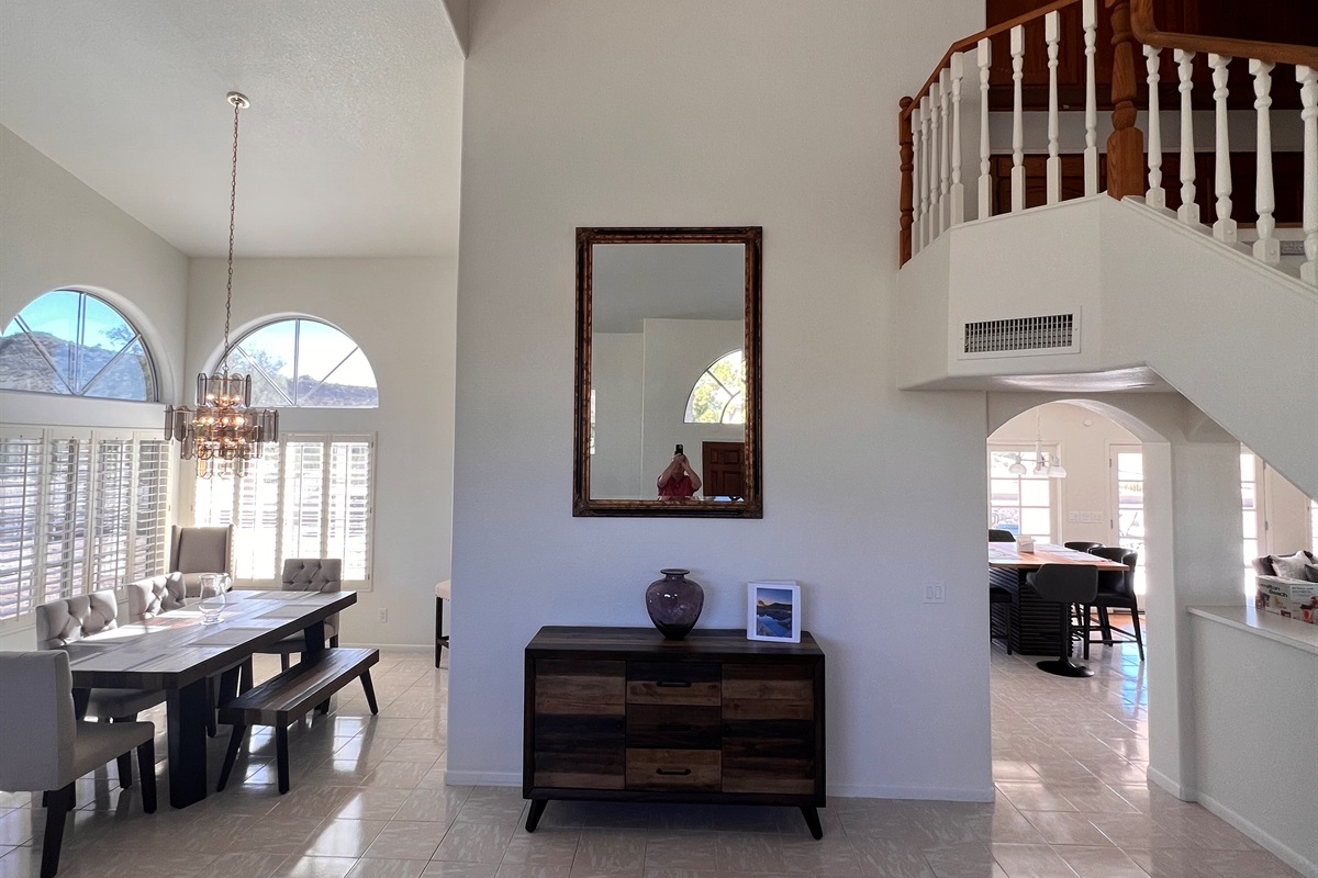 Dining Room from Entry