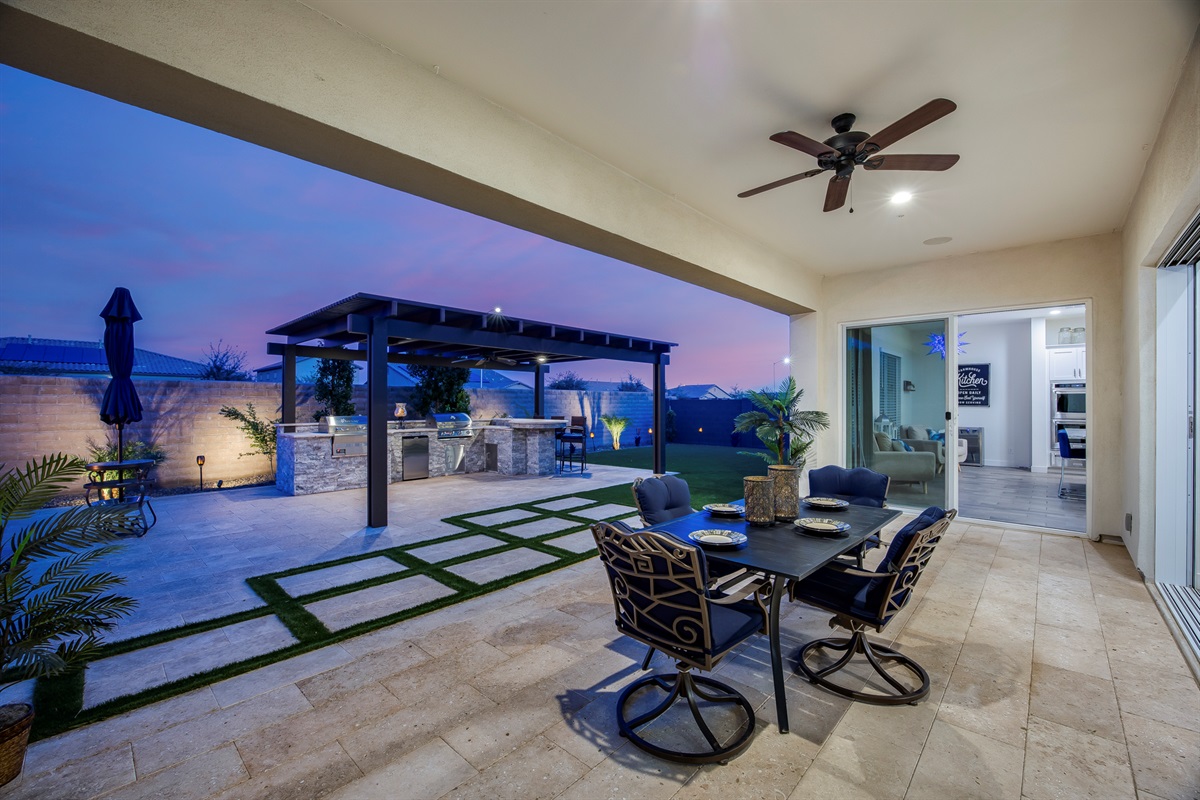 The Grand Peoria Estate – 5BR / 4.5BA Luxury + Casita — Modern Home | Sleeps 10 | Family Escape w/ Casita, Peoria, Arizona — photo 62
