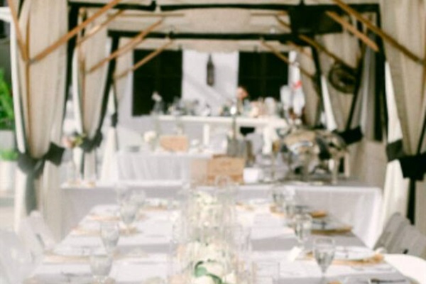 This area is a destination area for weddings because it is that gorgeous!!