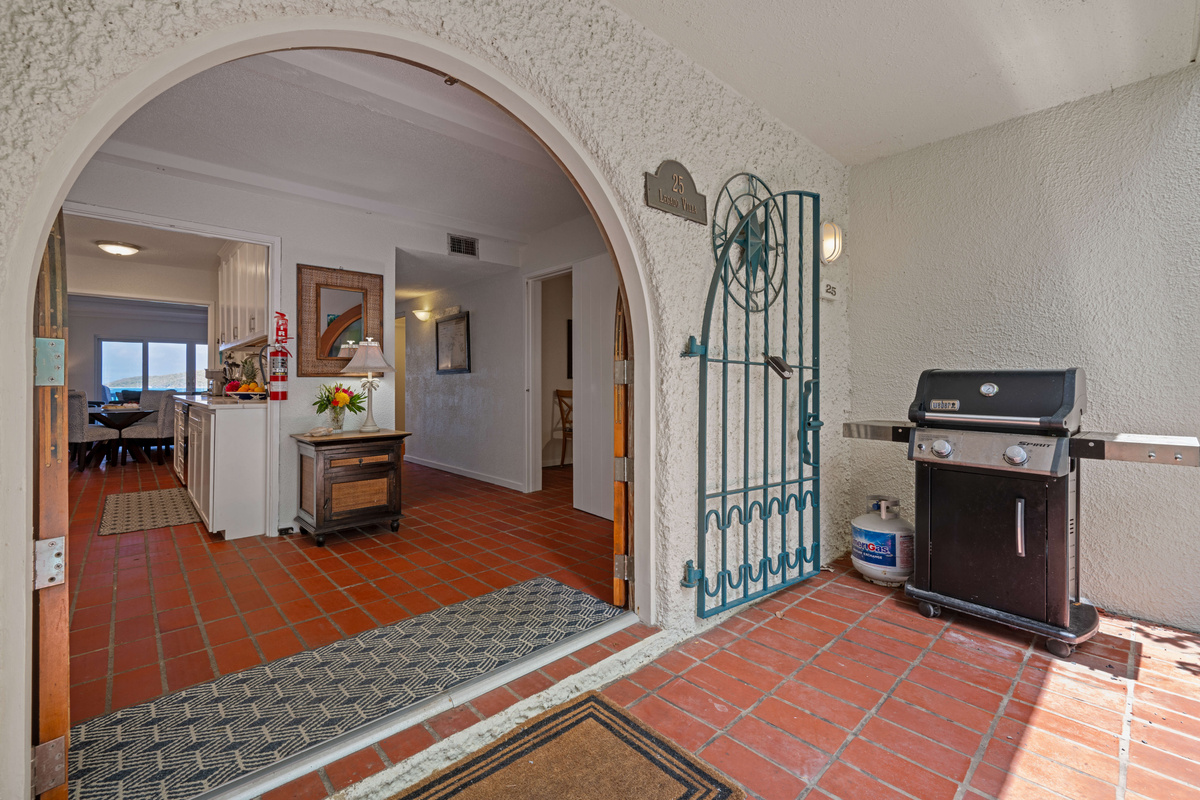 Step inside and discover spacious island living with breathtaking views beyond.