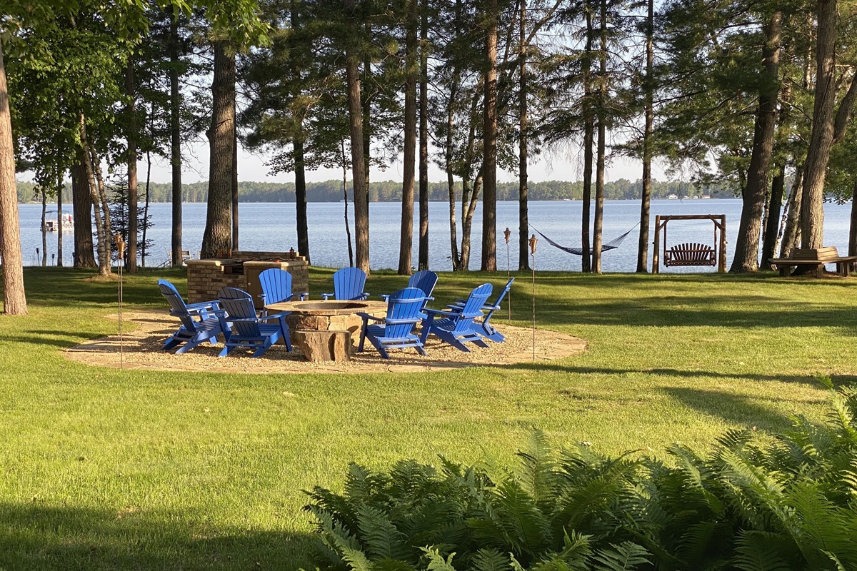 Such an Incredible Setting 