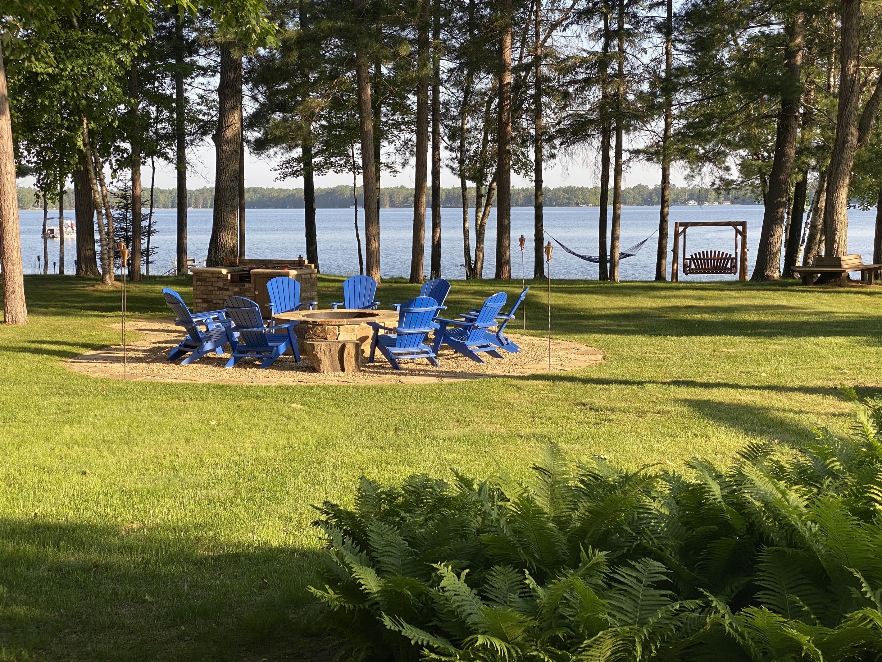 Such an Incredible Setting 