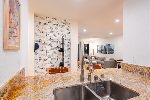 Kitchen View