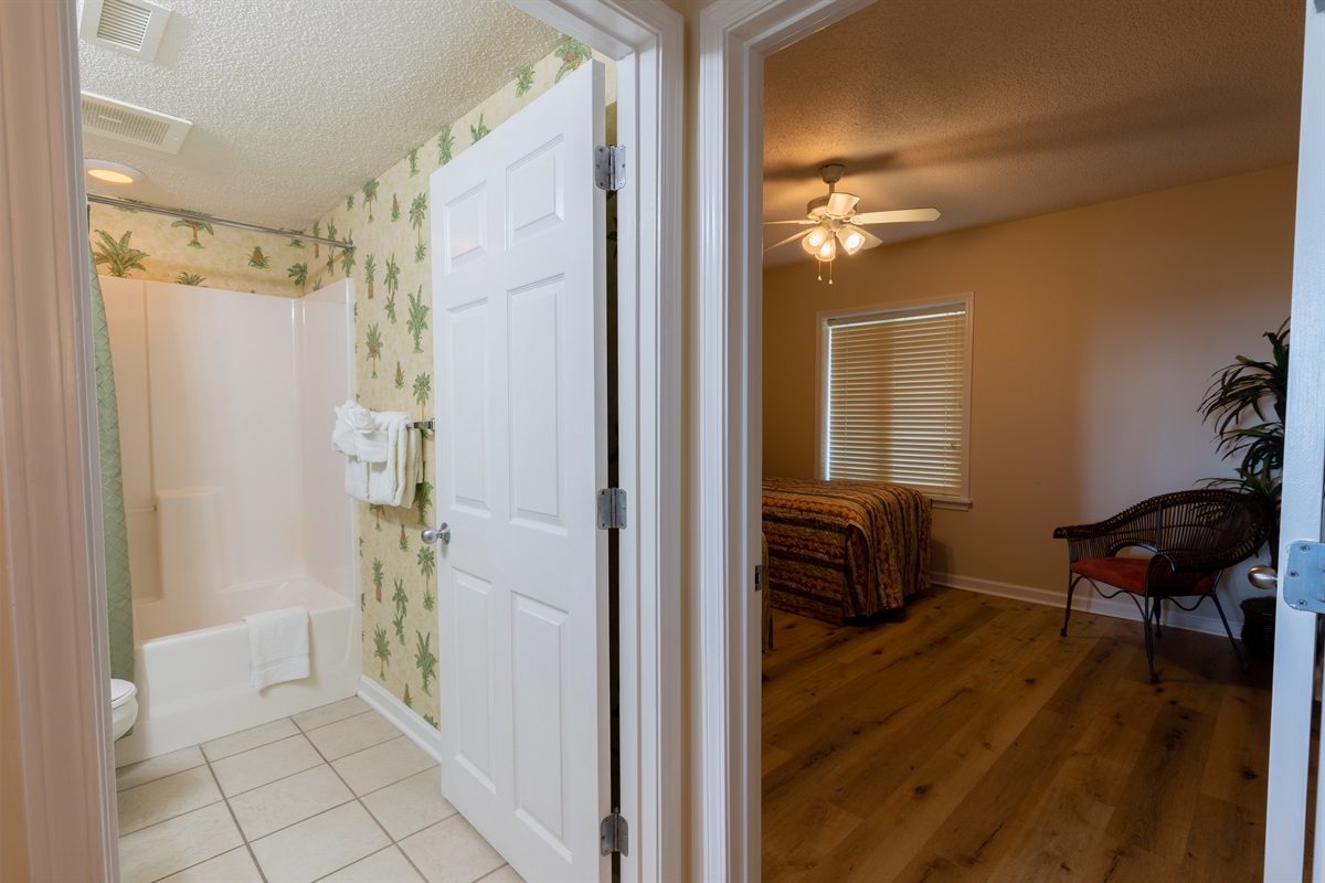 Hall Bathroom
