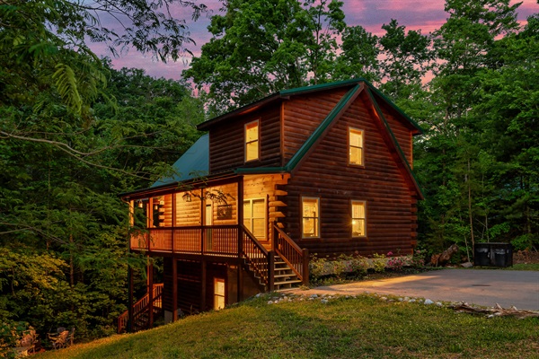 Smoky Cove