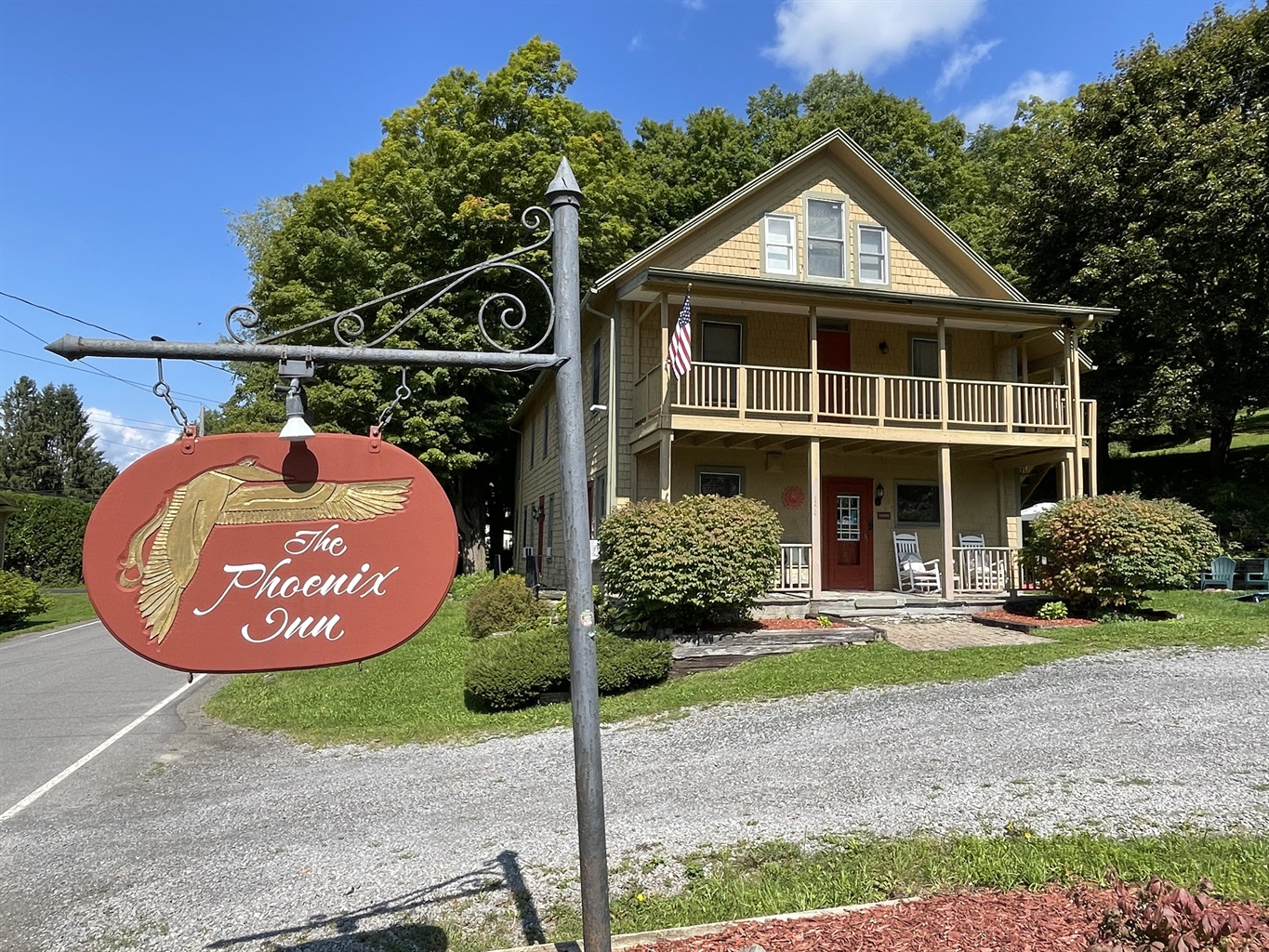 Welcome to The Phoenix Inn